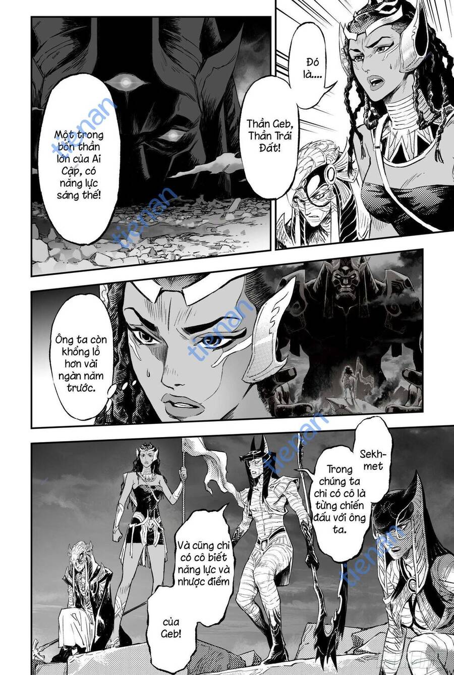 Huyền Hạo Chiến Ký - Chương 244 - Trang 11