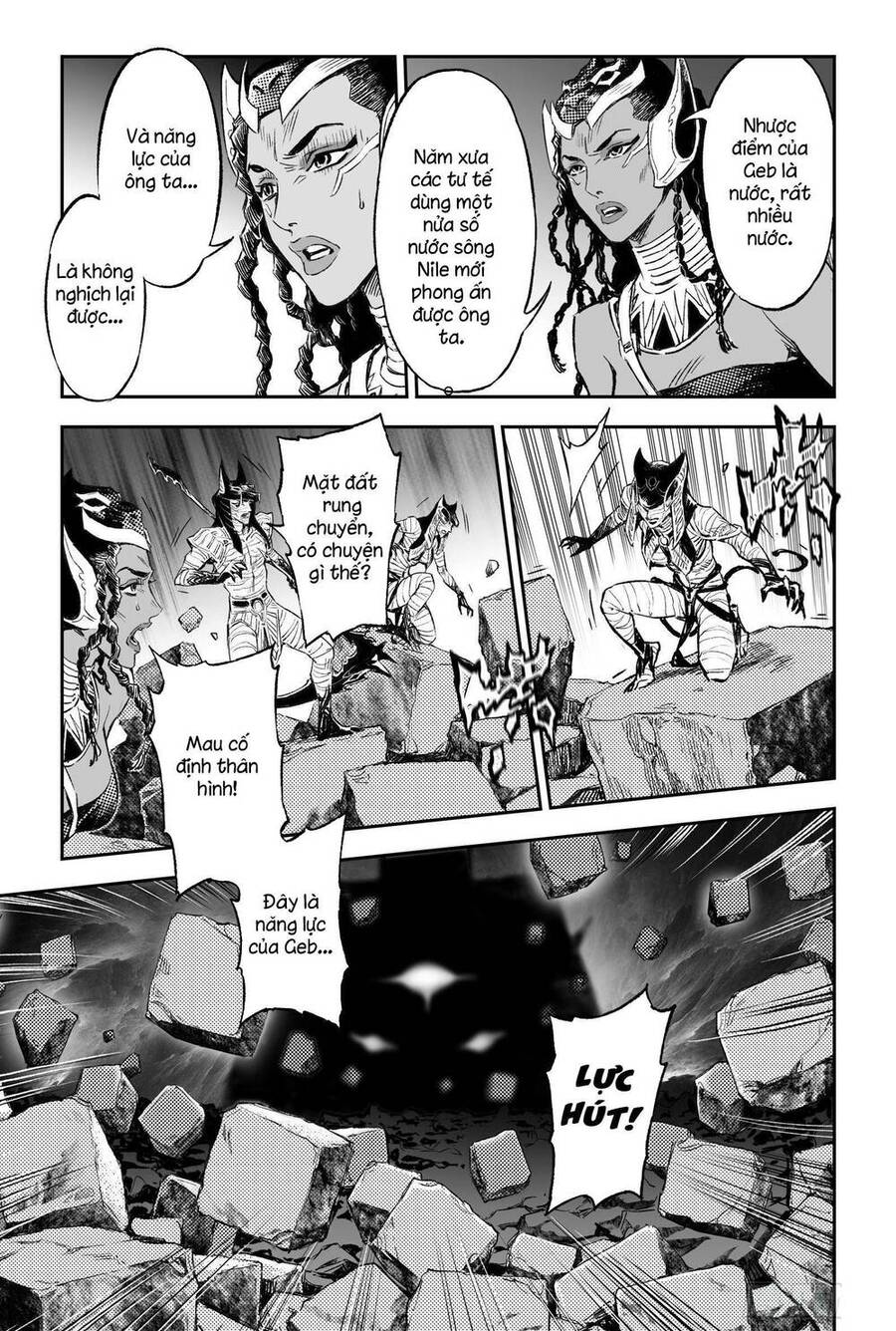 Huyền Hạo Chiến Ký - Chương 244 - Trang 12