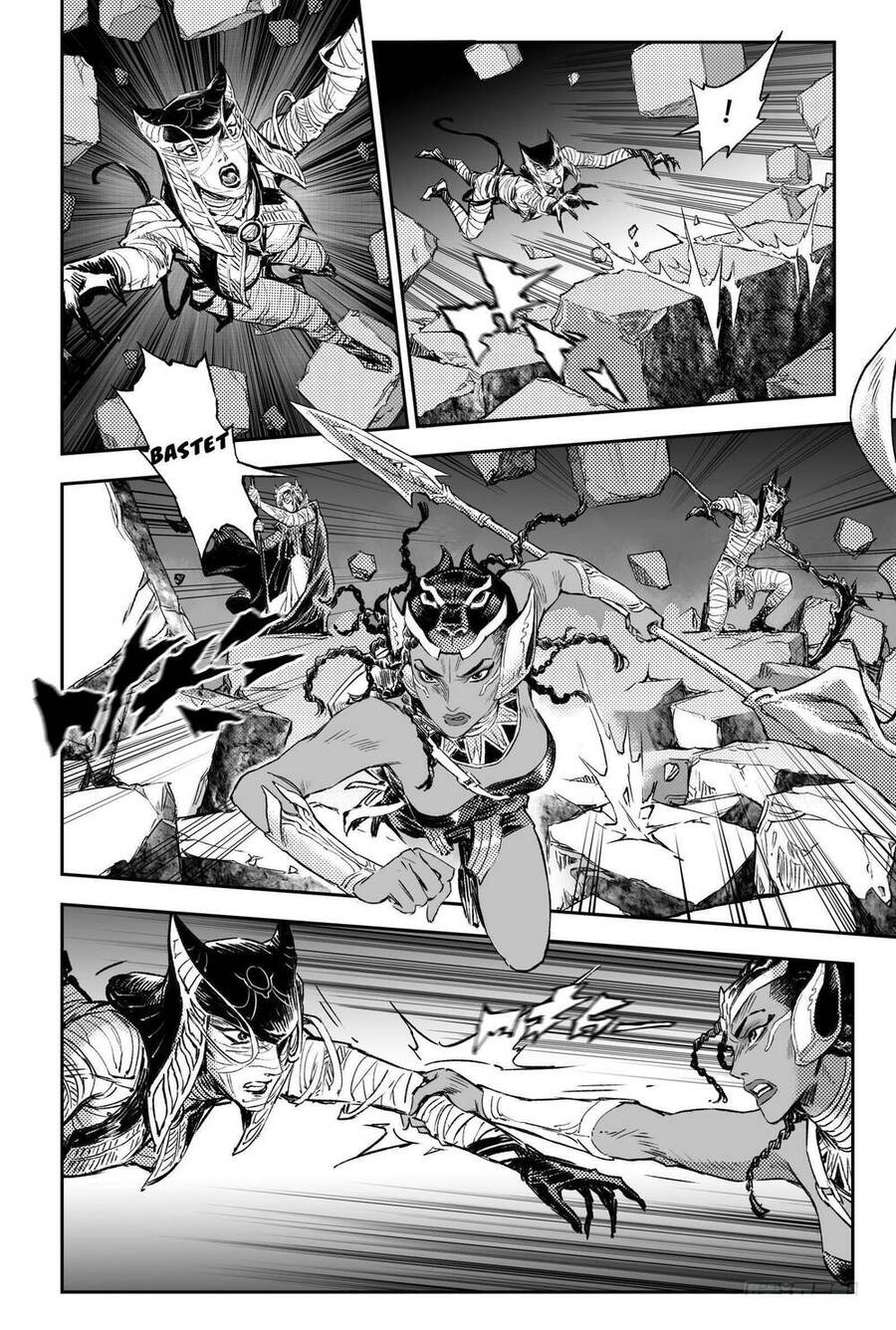 Huyền Hạo Chiến Ký - Chương 244 - Trang 13