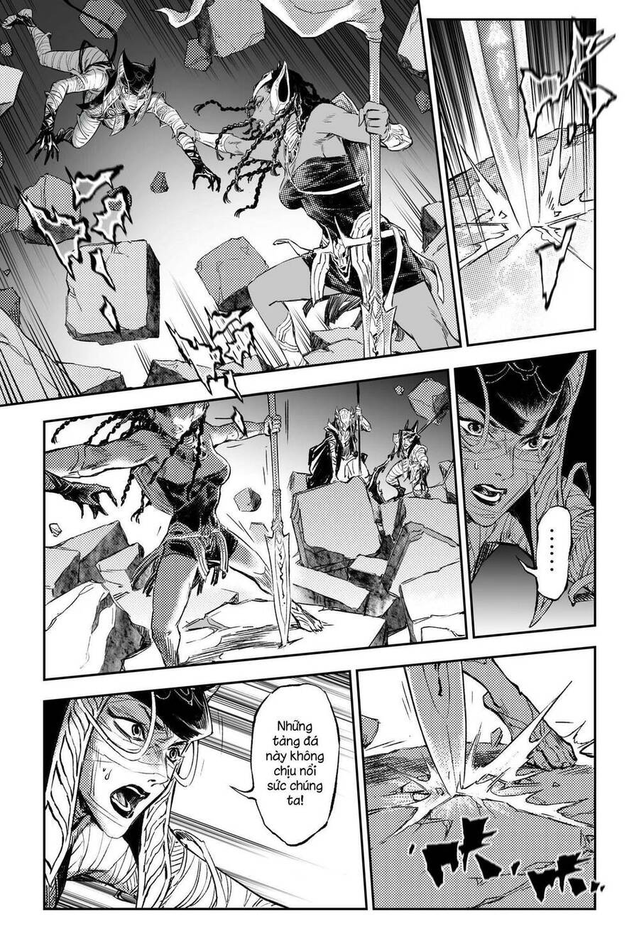 Huyền Hạo Chiến Ký - Chương 244 - Trang 14