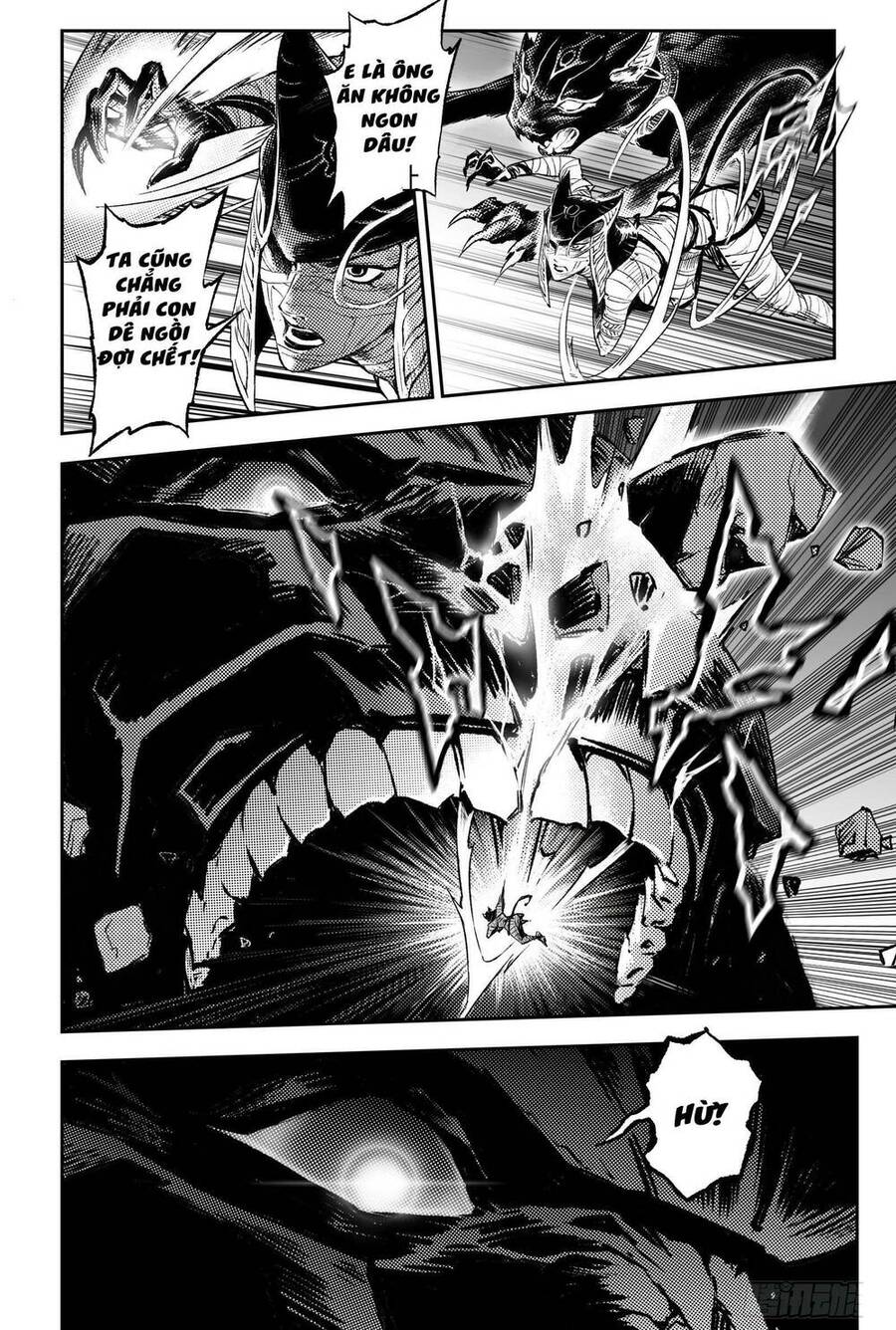 Huyền Hạo Chiến Ký - Chương 244 - Trang 17