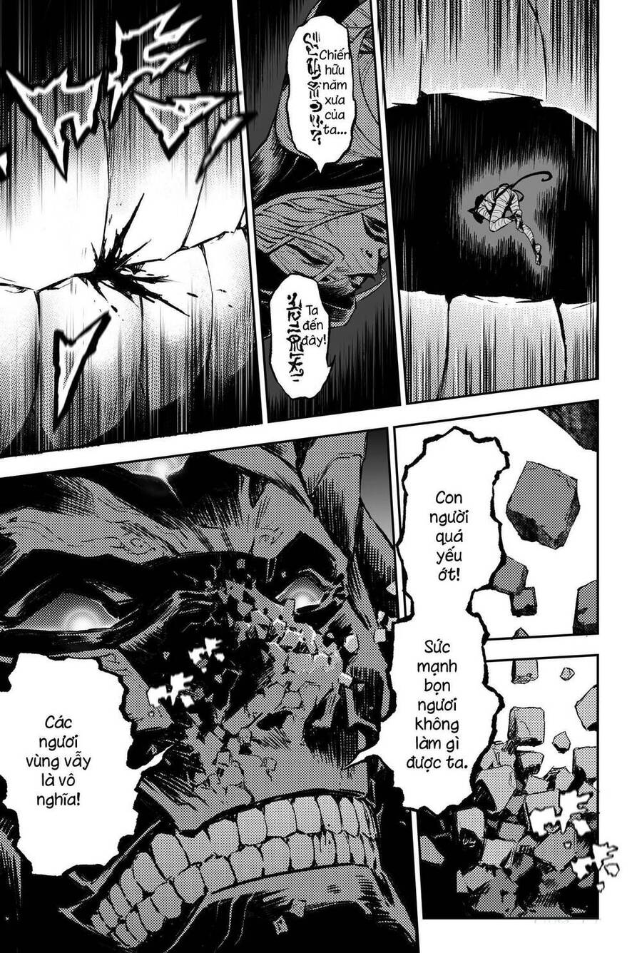 Huyền Hạo Chiến Ký - Chương 244 - Trang 18