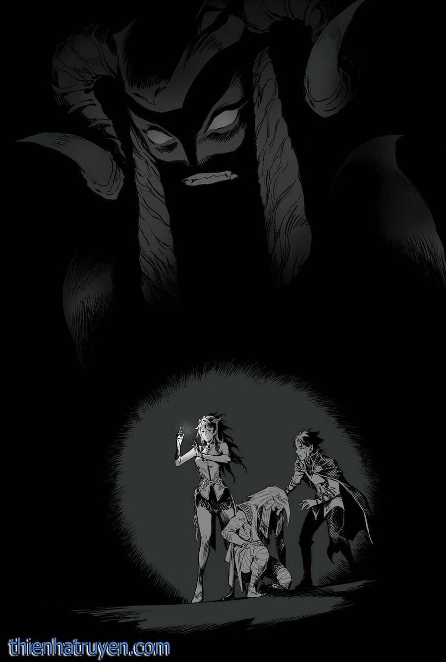 Huyền Hạo Chiến Ký - Chương 244 - Trang 21