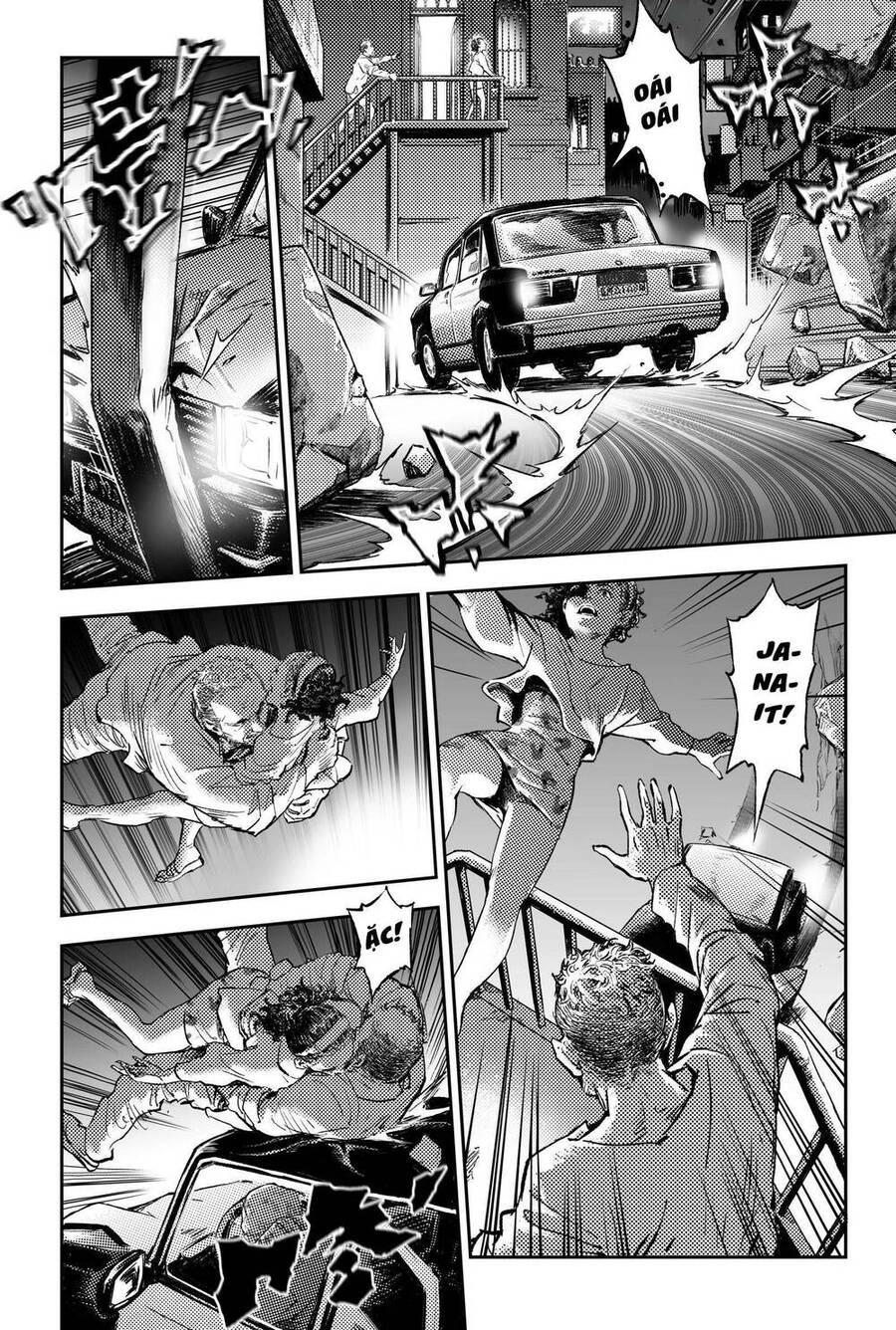 Huyền Hạo Chiến Ký - Chương 244 - Trang 4