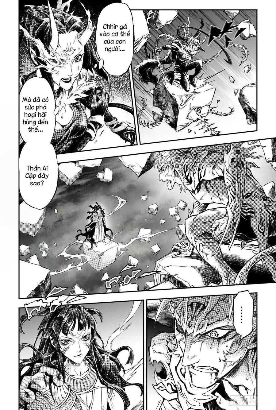 Huyền Hạo Chiến Ký - Chương 244 - Trang 8