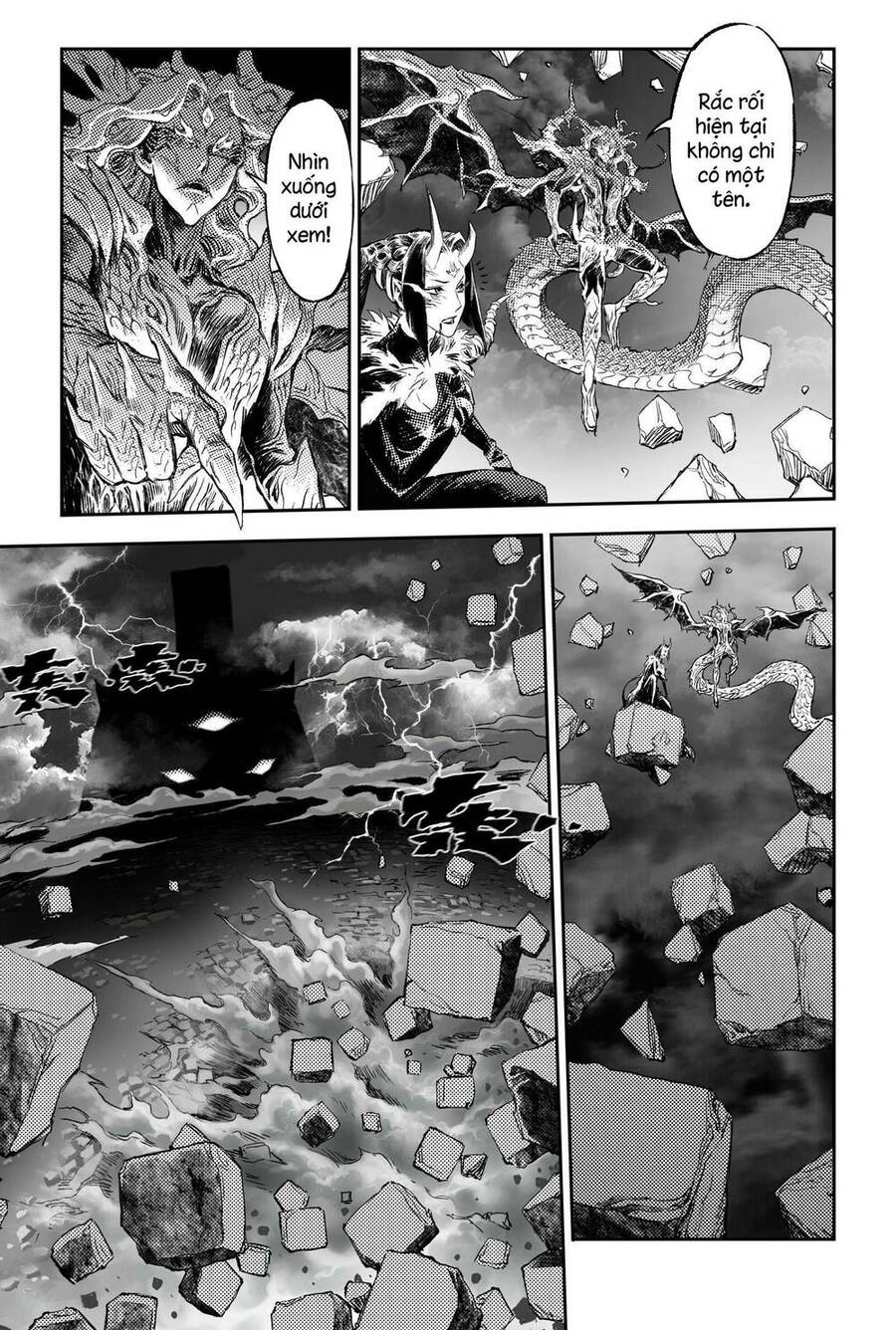 Huyền Hạo Chiến Ký - Chương 244 - Trang 9