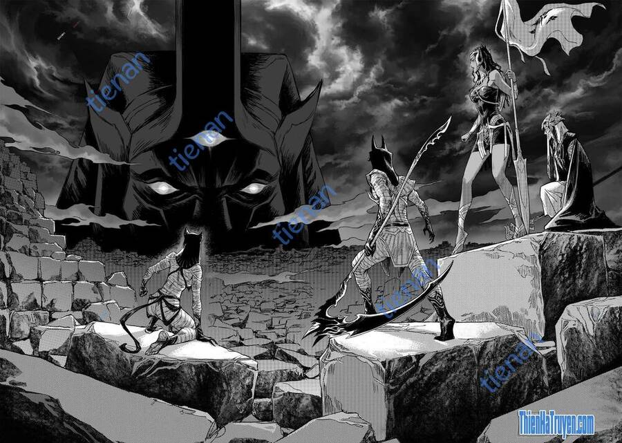 Huyền Hạo Chiến Ký - Chương 244 - Trang 10