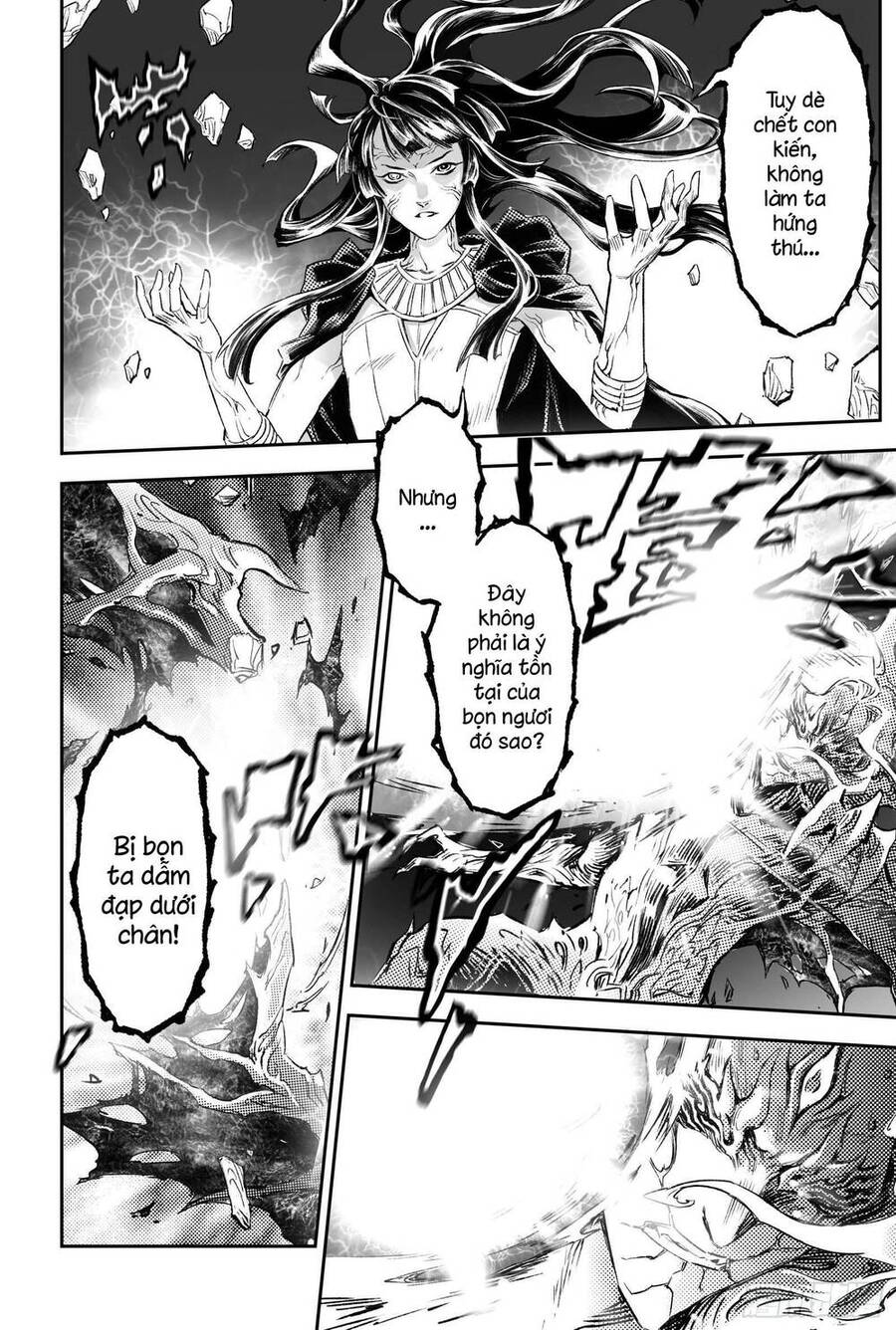 Huyền Hạo Chiến Ký - Chương 245 - Trang 13