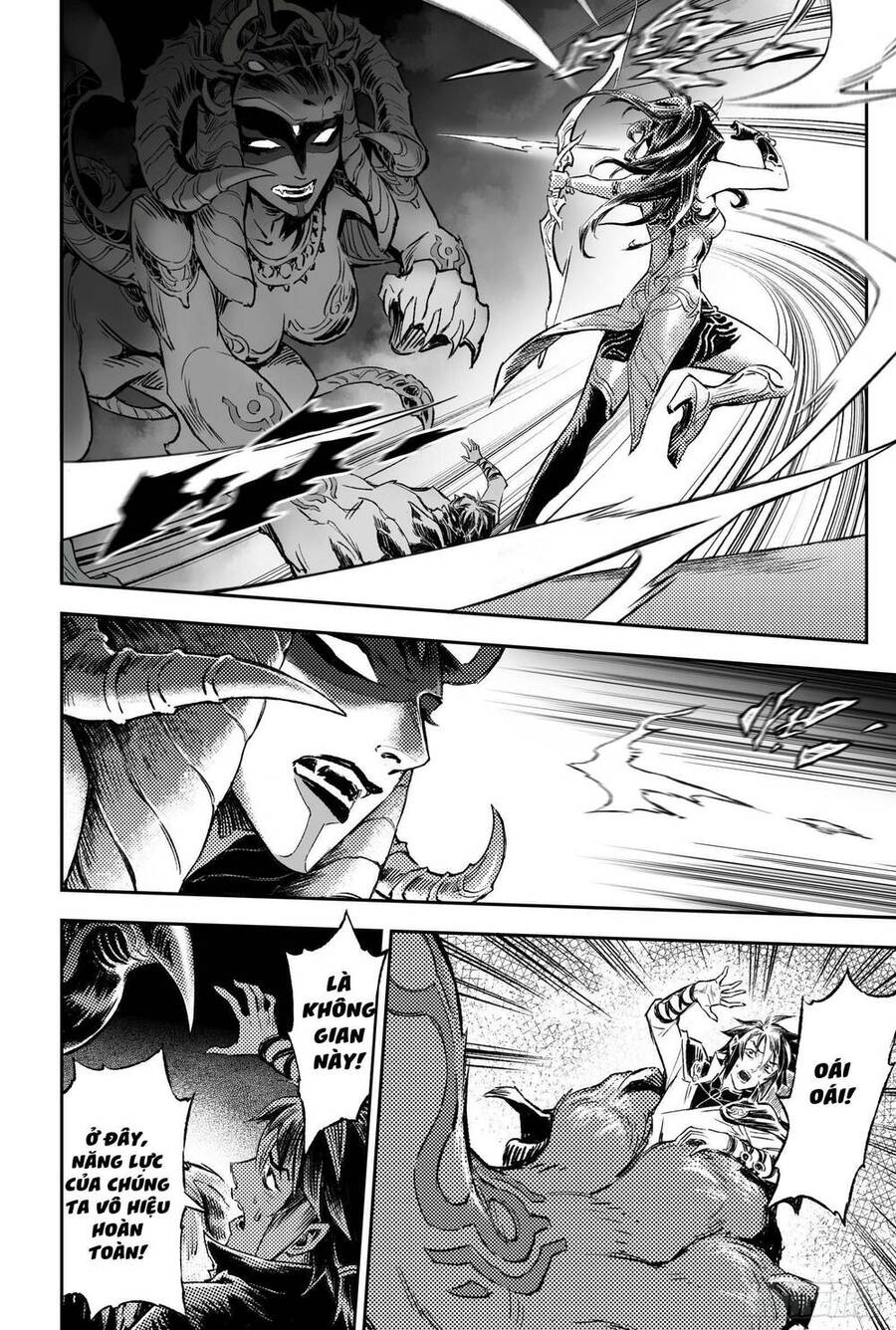 Huyền Hạo Chiến Ký - Chương 245 - Trang 19