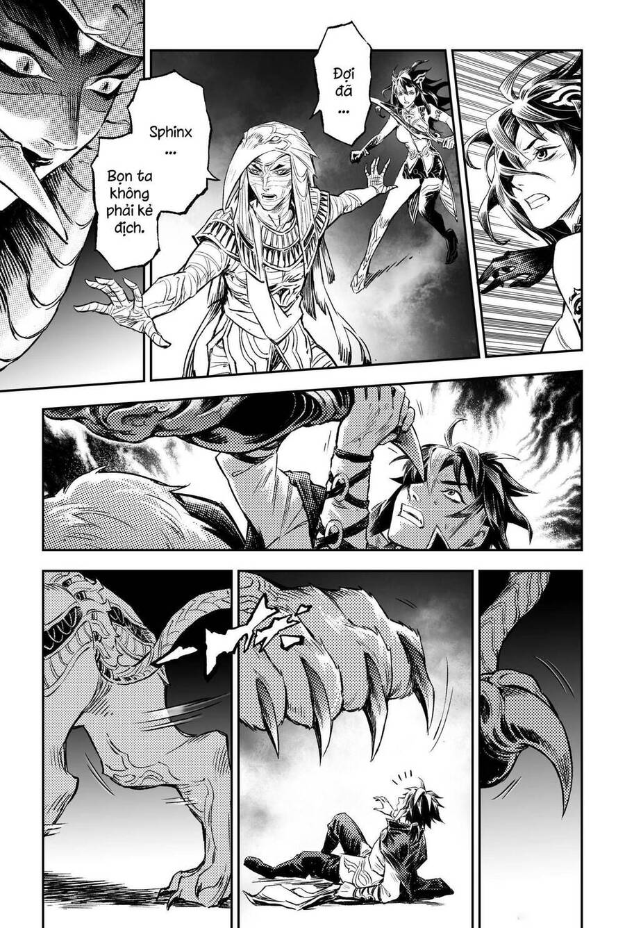 Huyền Hạo Chiến Ký - Chương 245 - Trang 20