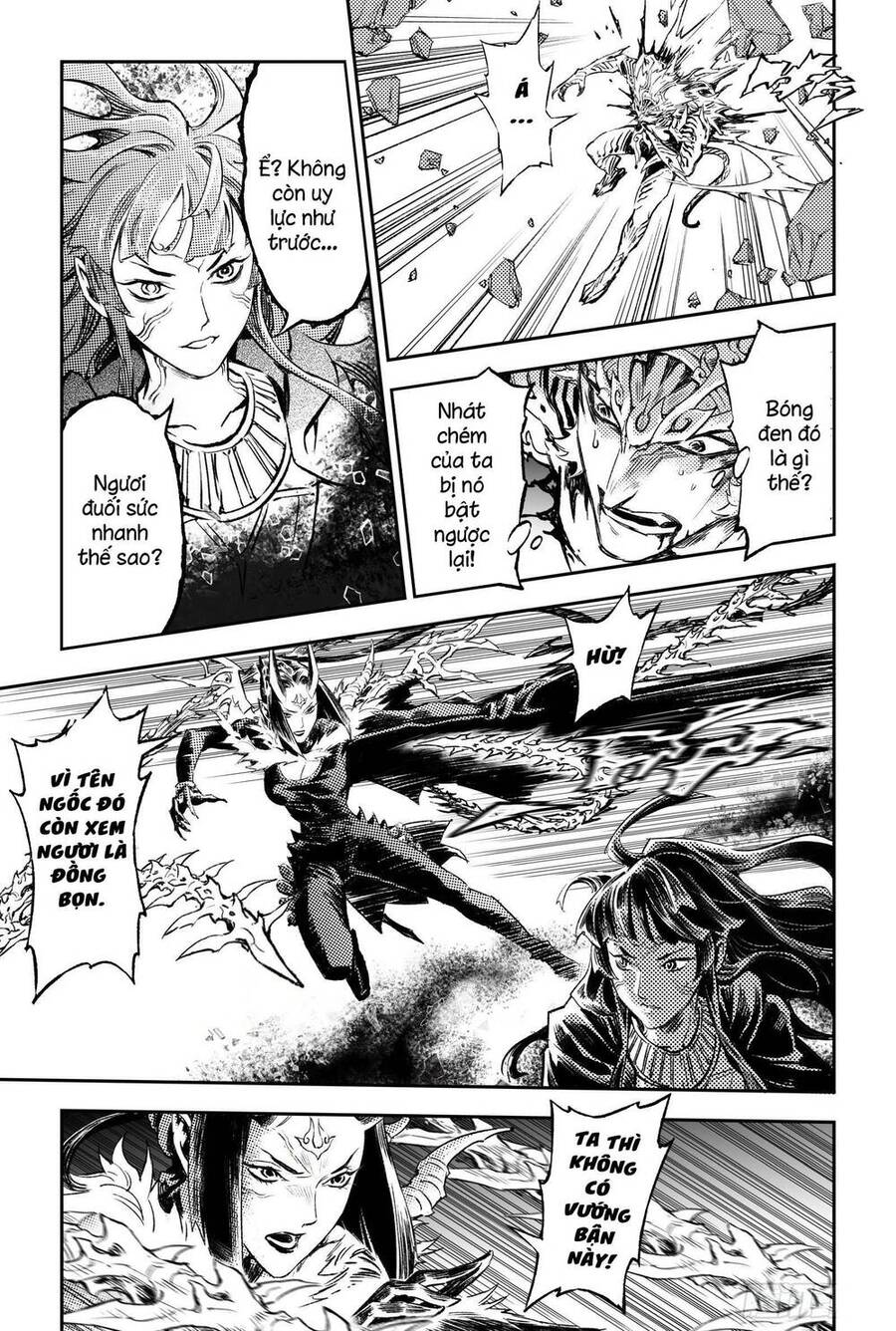 Huyền Hạo Chiến Ký - Chương 245 - Trang 3