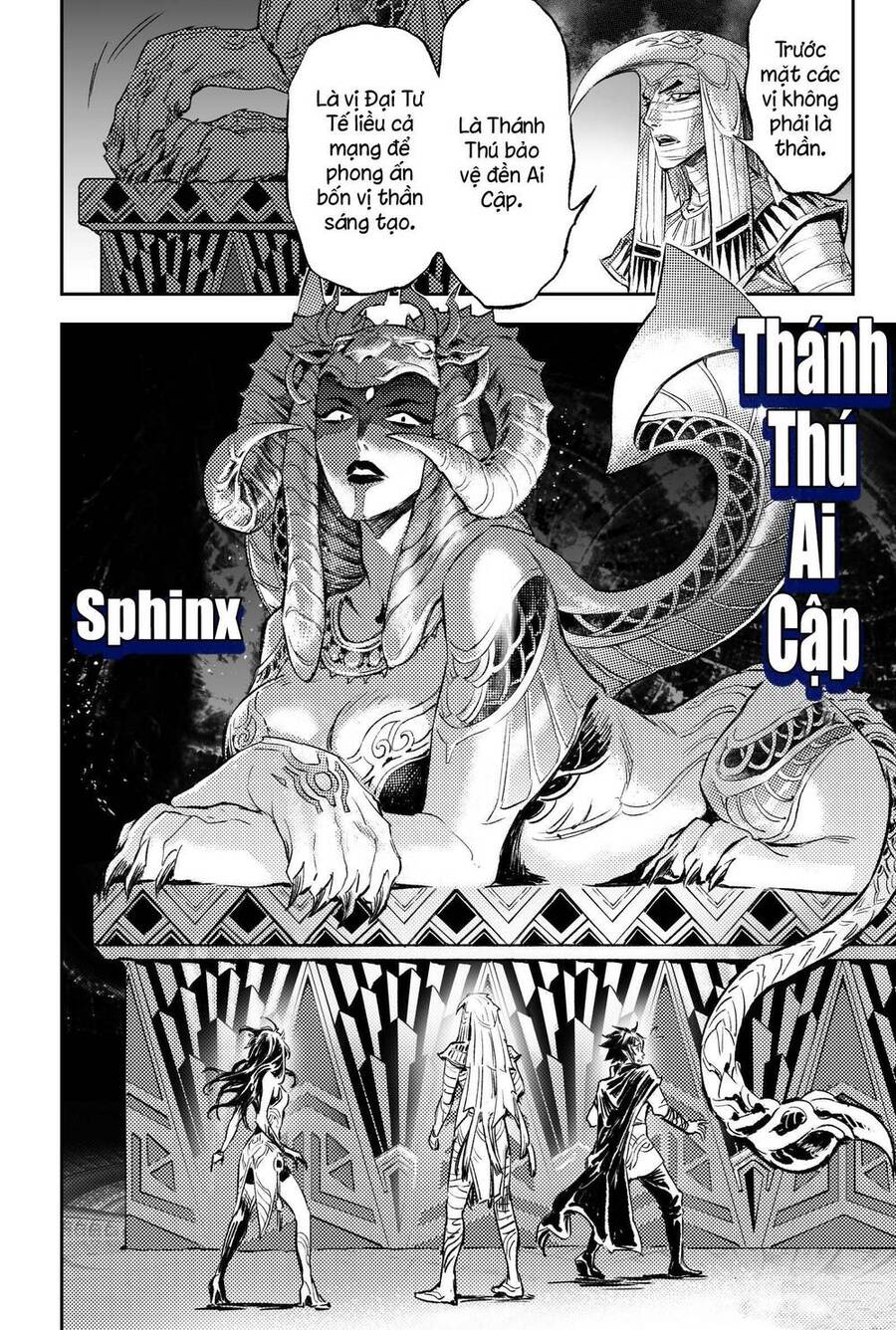 Huyền Hạo Chiến Ký - Chương 245 - Trang 21