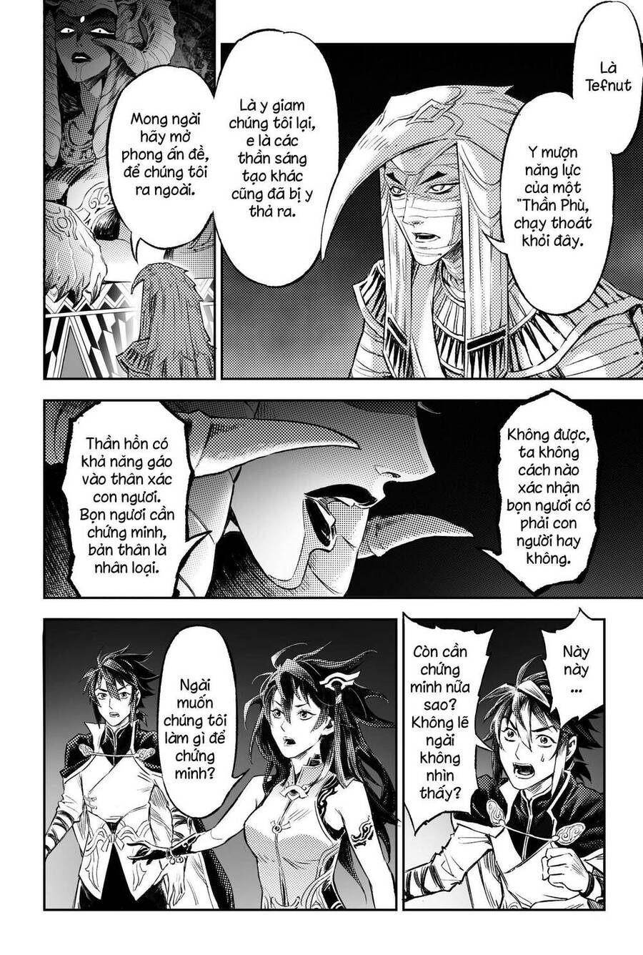 Huyền Hạo Chiến Ký - Chương 245 - Trang 23