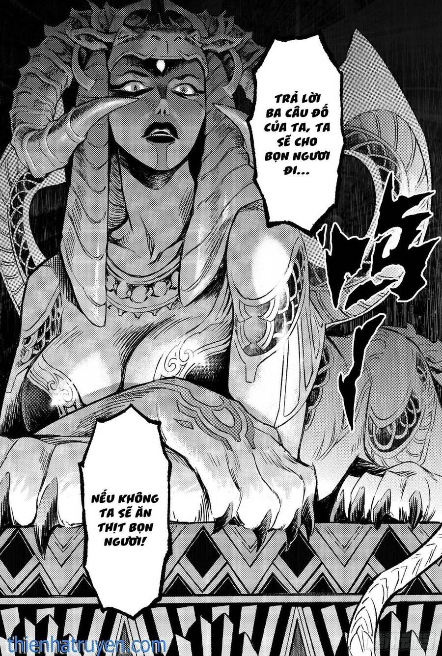 Huyền Hạo Chiến Ký - Chương 245 - Trang 24