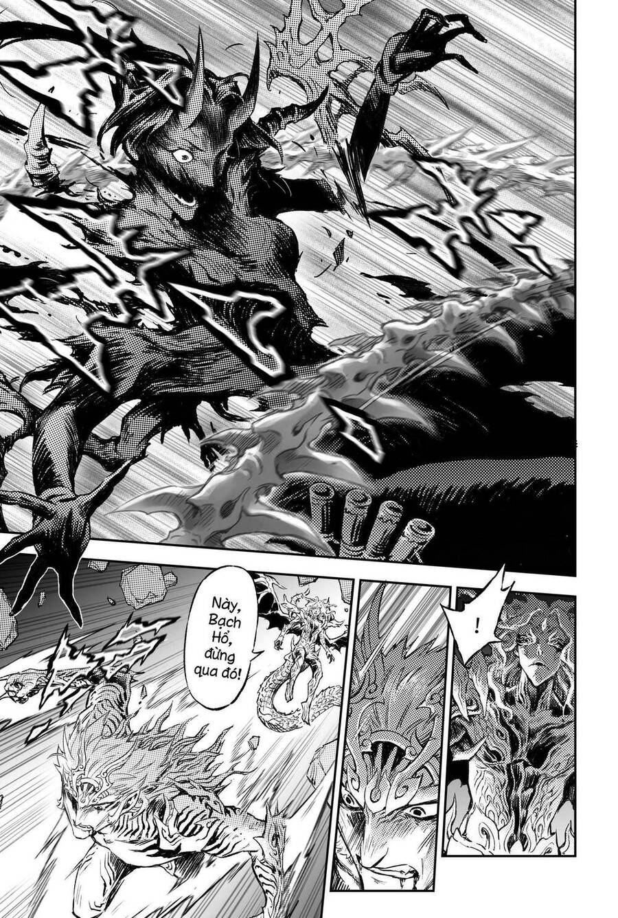 Huyền Hạo Chiến Ký - Chương 245 - Trang 5