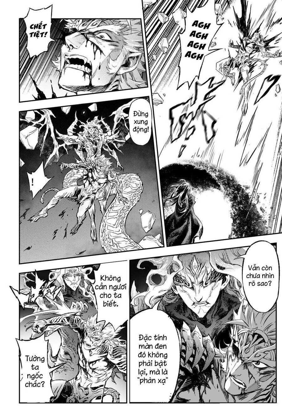 Huyền Hạo Chiến Ký - Chương 245 - Trang 8