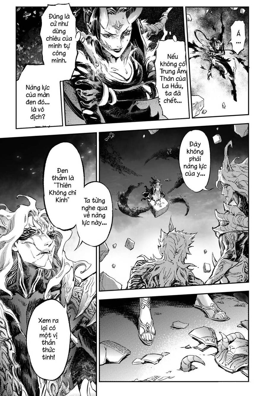 Huyền Hạo Chiến Ký - Chương 245 - Trang 9