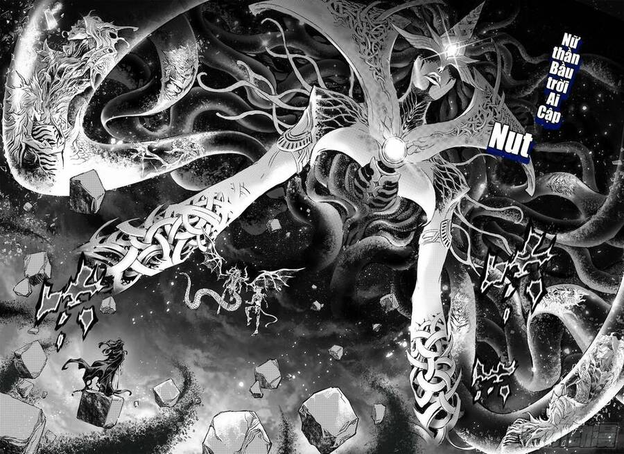 Huyền Hạo Chiến Ký - Chương 245 - Trang 10