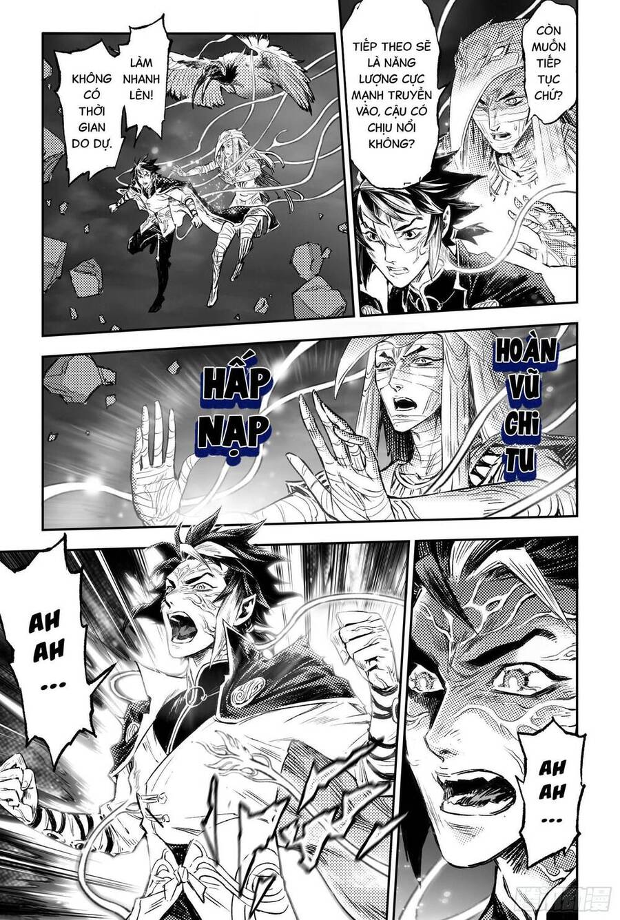Huyền Hạo Chiến Ký - Chương 246.2 - Trang 19