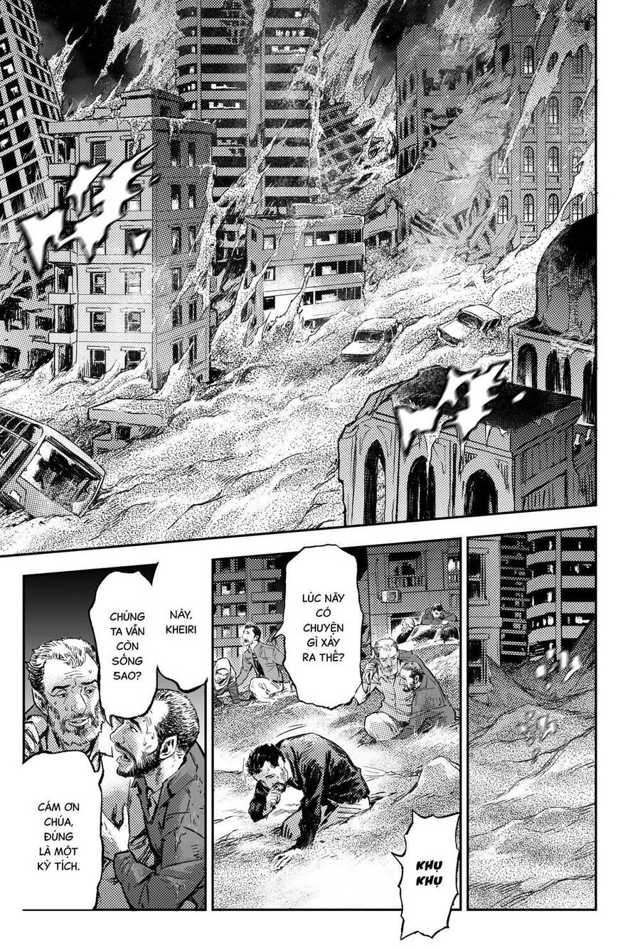 Huyền Hạo Chiến Ký - Chương 246.2 - Trang 21