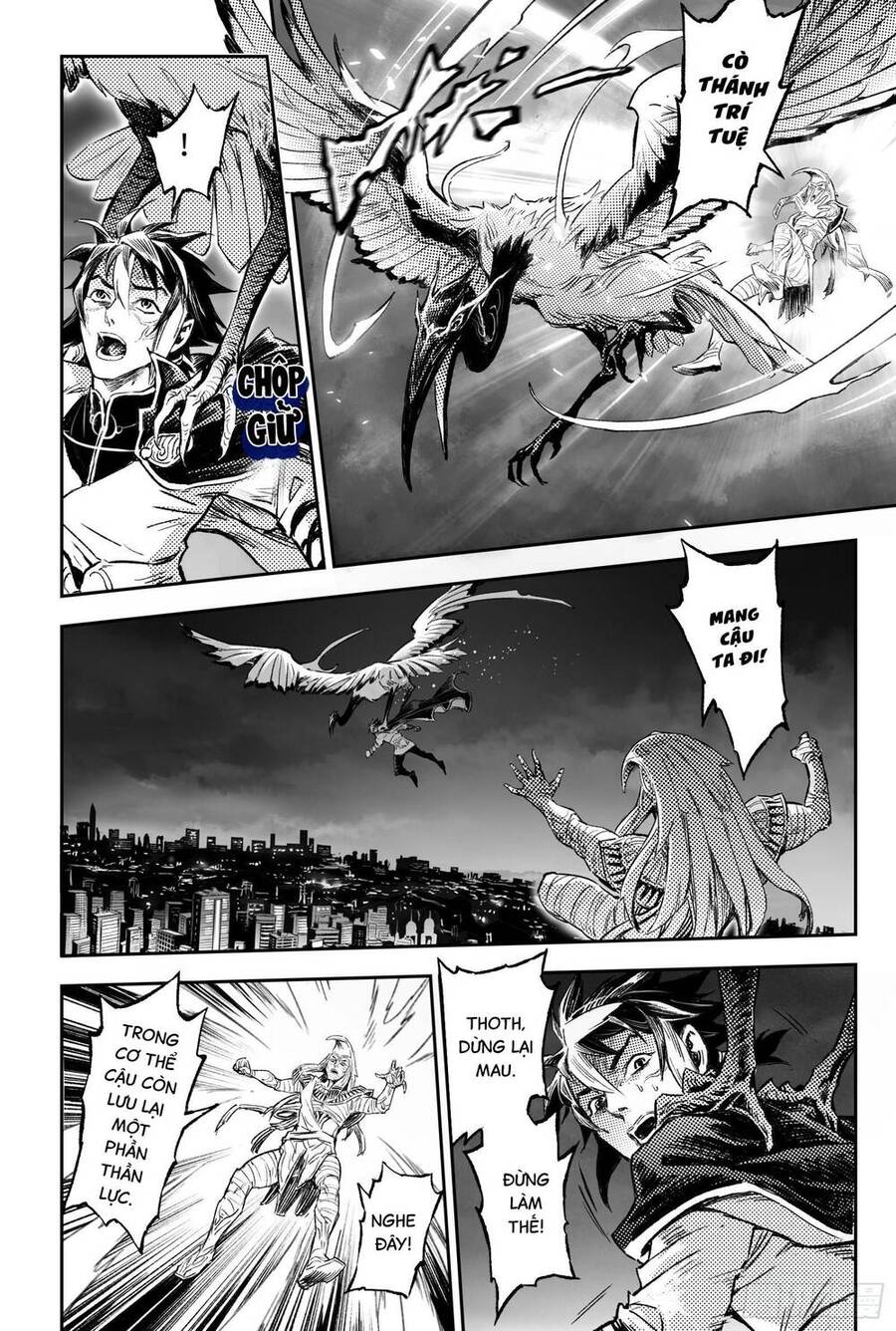 Huyền Hạo Chiến Ký - Chương 246.2 - Trang 24