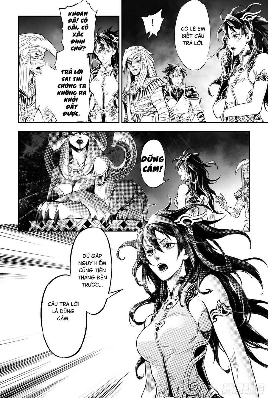 Huyền Hạo Chiến Ký - Chương 246.2 - Trang 8