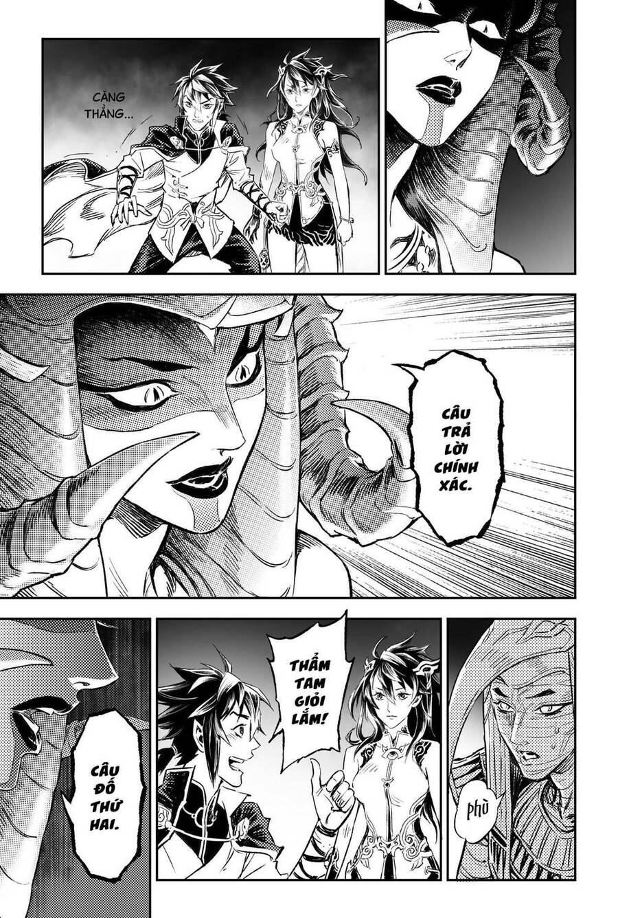Huyền Hạo Chiến Ký - Chương 246.2 - Trang 9