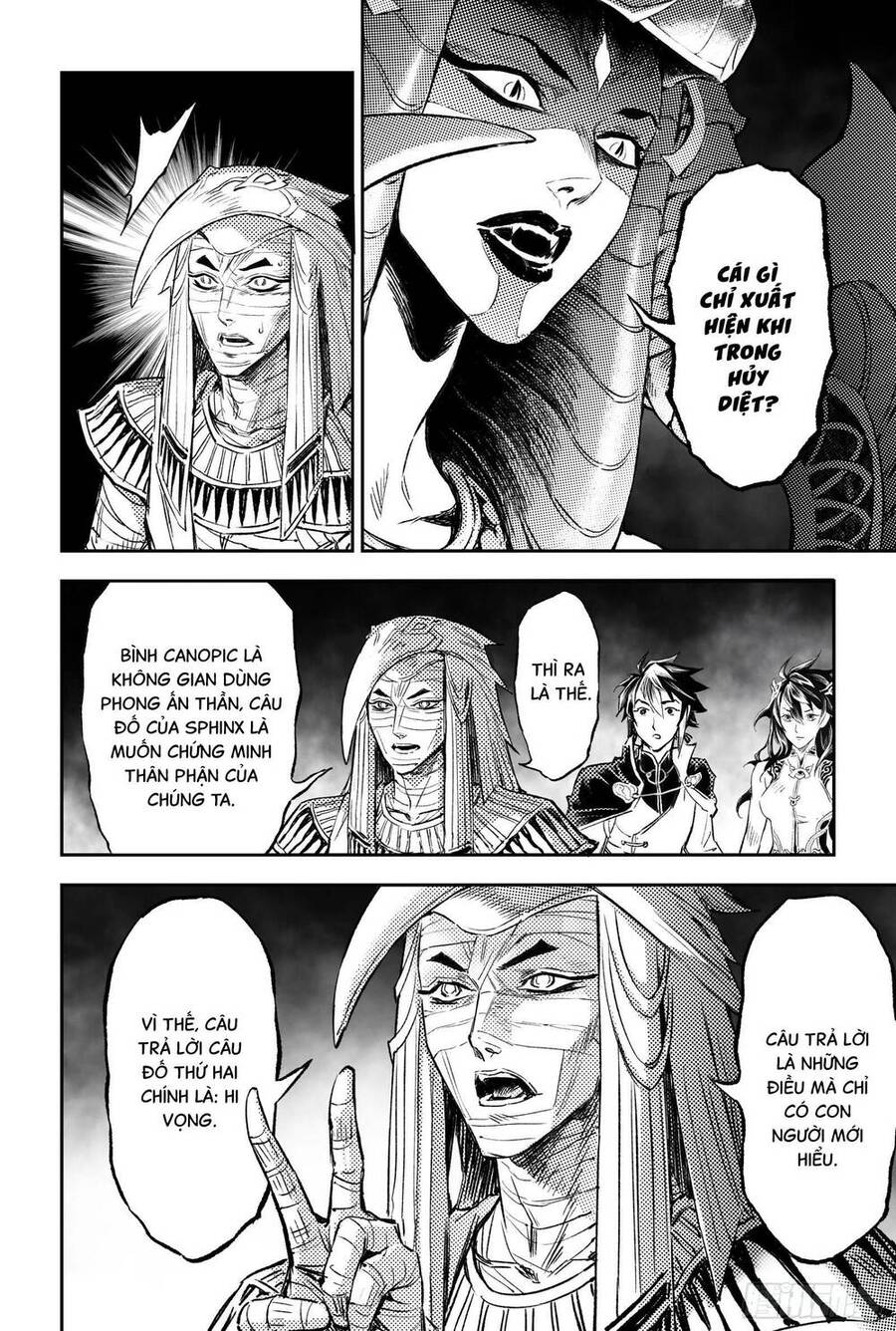 Huyền Hạo Chiến Ký - Chương 246.2 - Trang 10