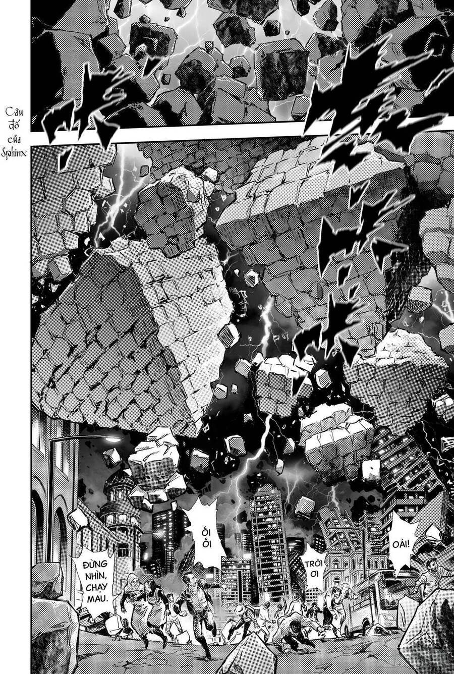 Huyền Hạo Chiến Ký - Chương 246 - Trang 1