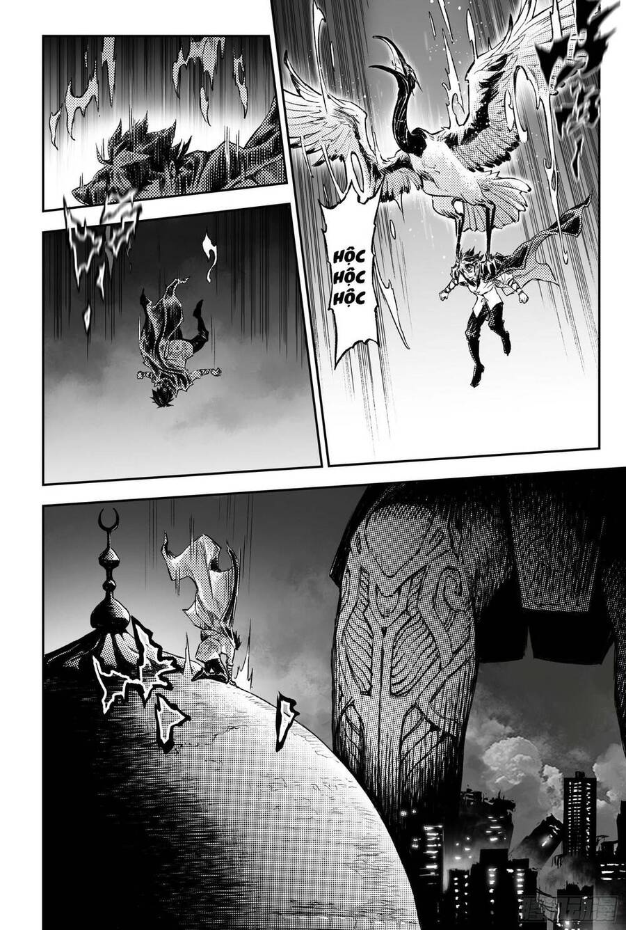 Huyền Hạo Chiến Ký - Chương 246 - Trang 11