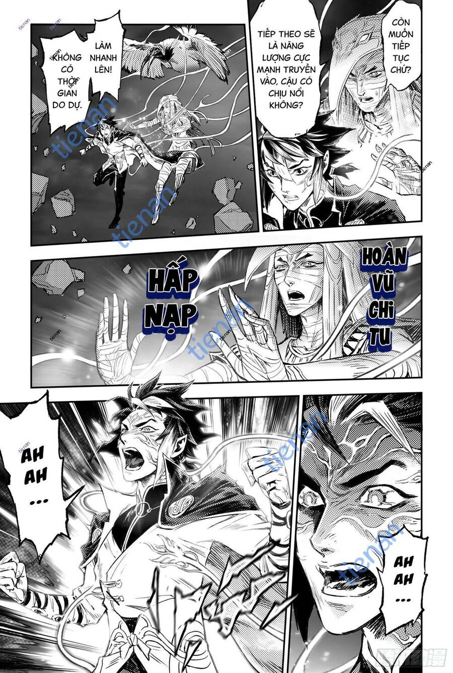 Huyền Hạo Chiến Ký - Chương 246 - Trang 4