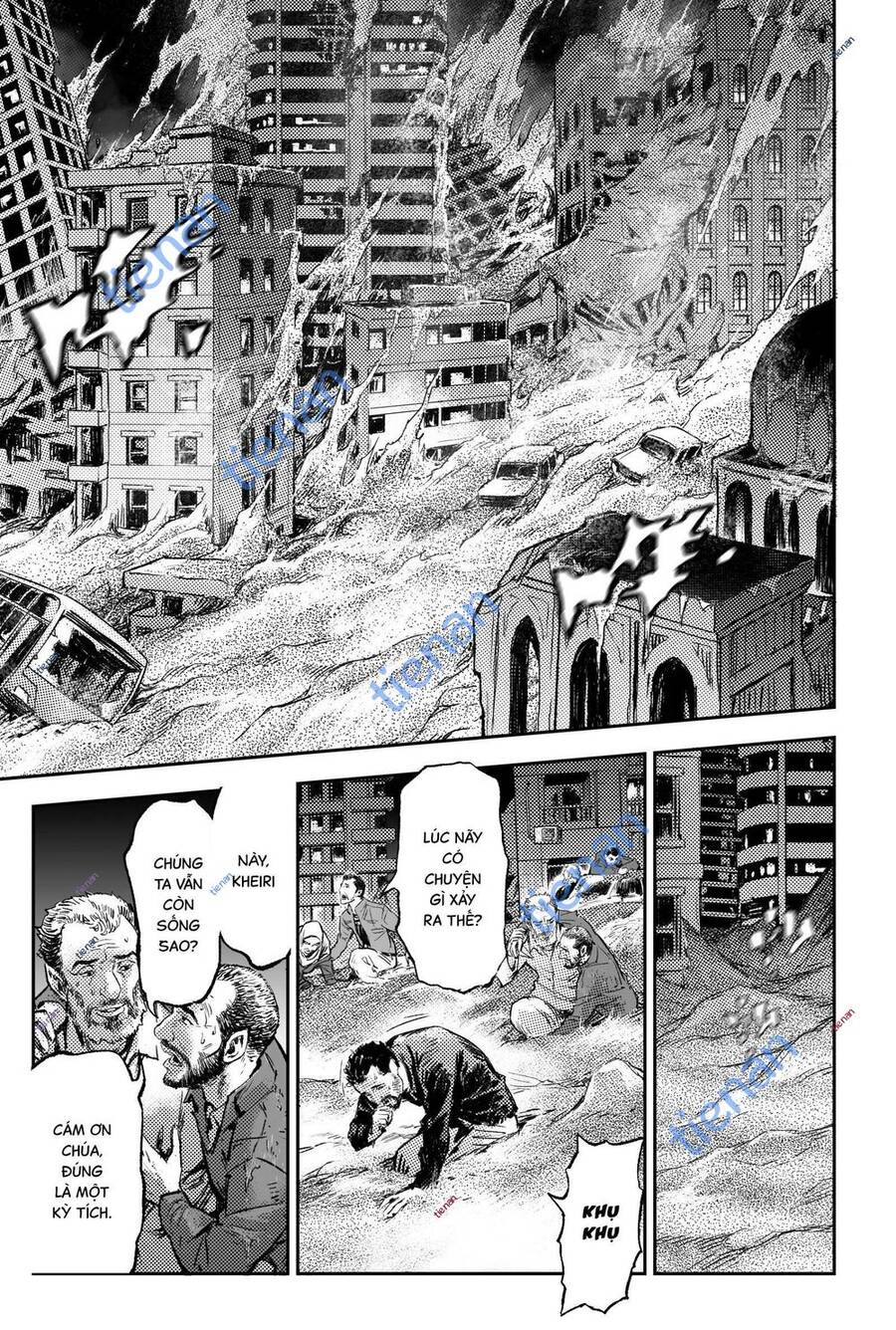 Huyền Hạo Chiến Ký - Chương 246 - Trang 6