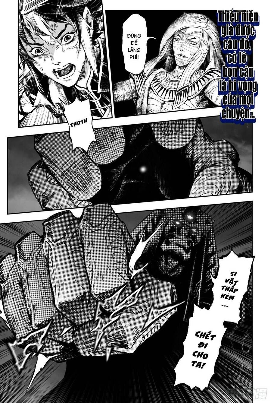 Huyền Hạo Chiến Ký - Chương 246 - Trang 10