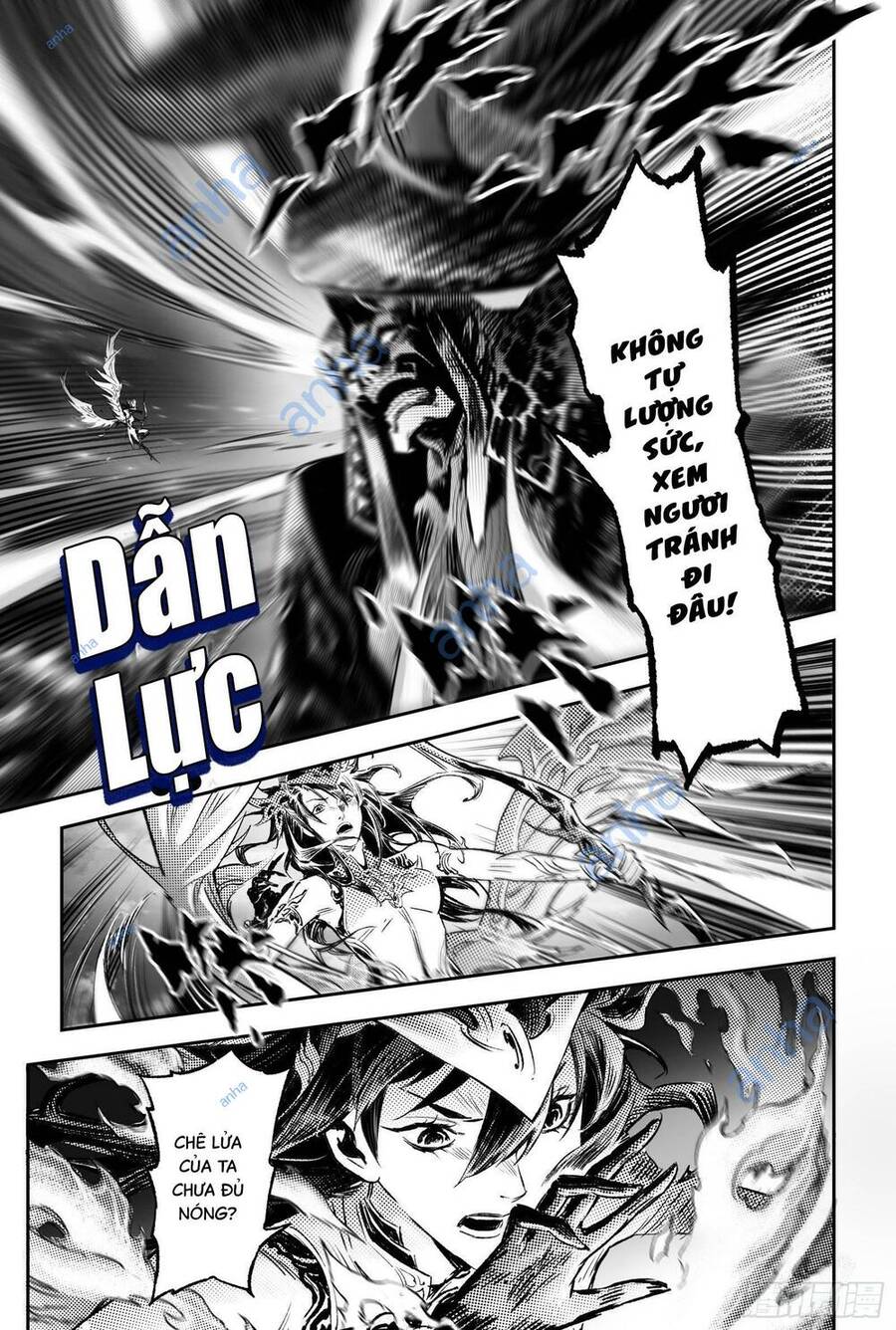 Huyền Hạo Chiến Ký - Chương 248 - Trang 11