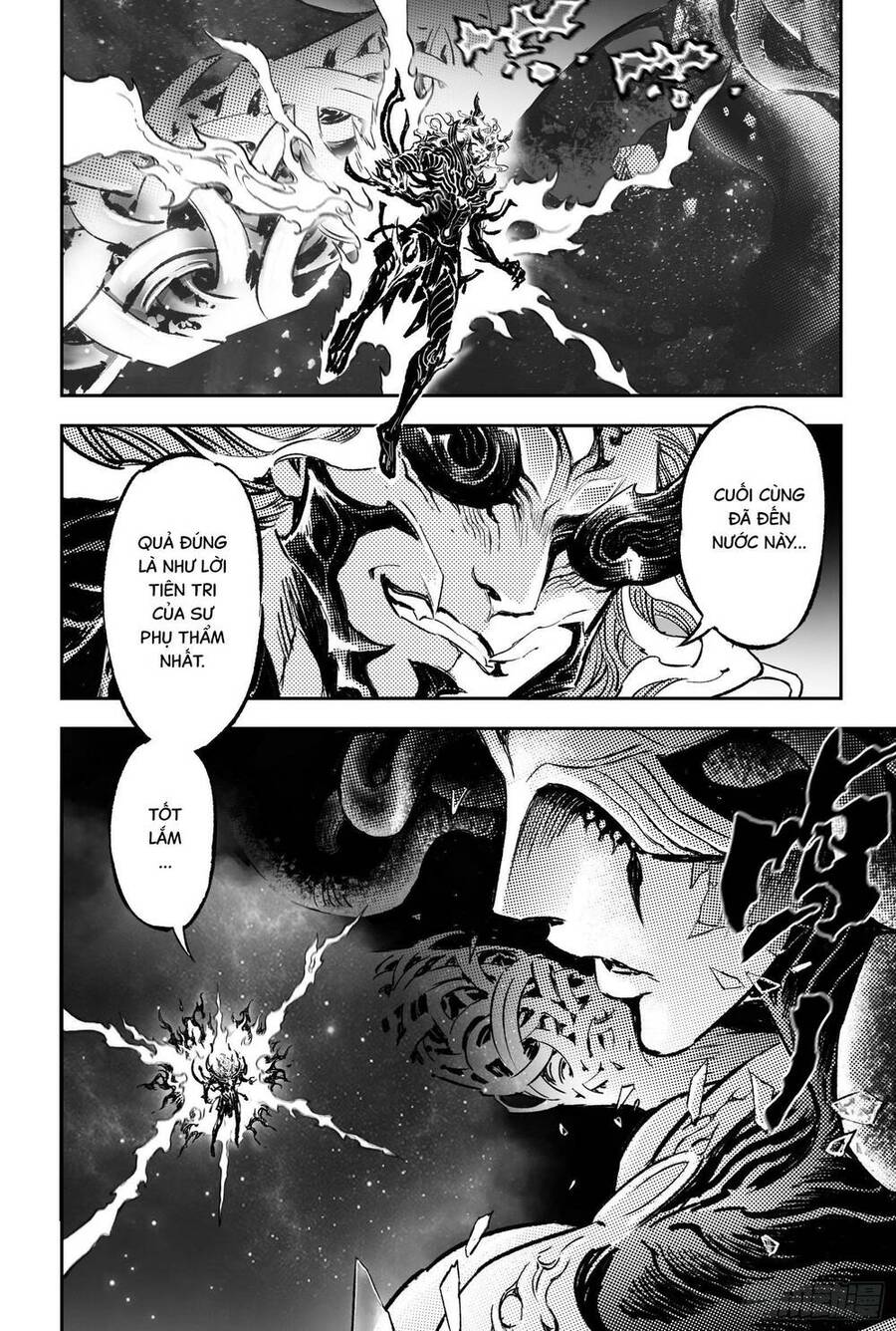 Huyền Hạo Chiến Ký - Chương 248 - Trang 19