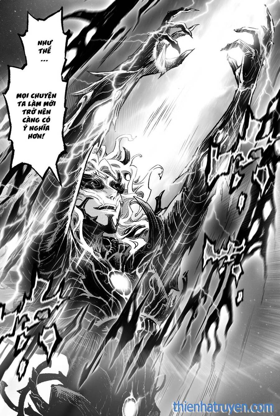 Huyền Hạo Chiến Ký - Chương 248 - Trang 20