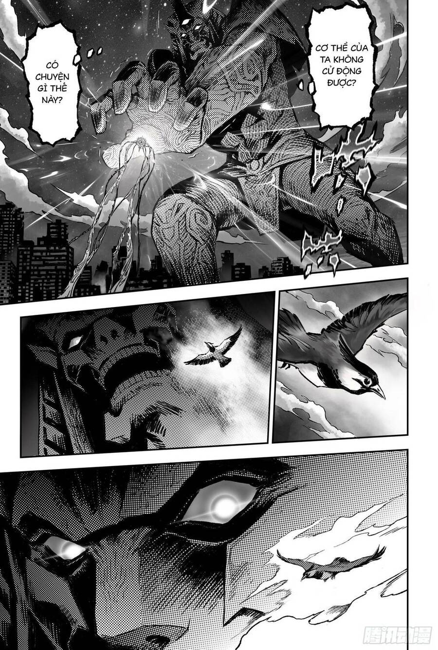 Huyền Hạo Chiến Ký - Chương 248 - Trang 3