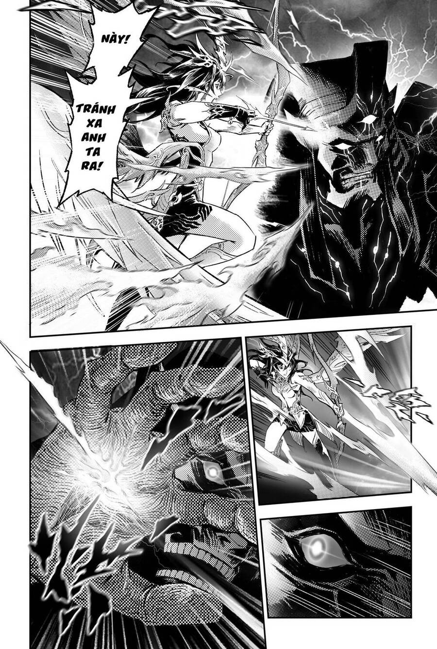 Huyền Hạo Chiến Ký - Chương 248 - Trang 8