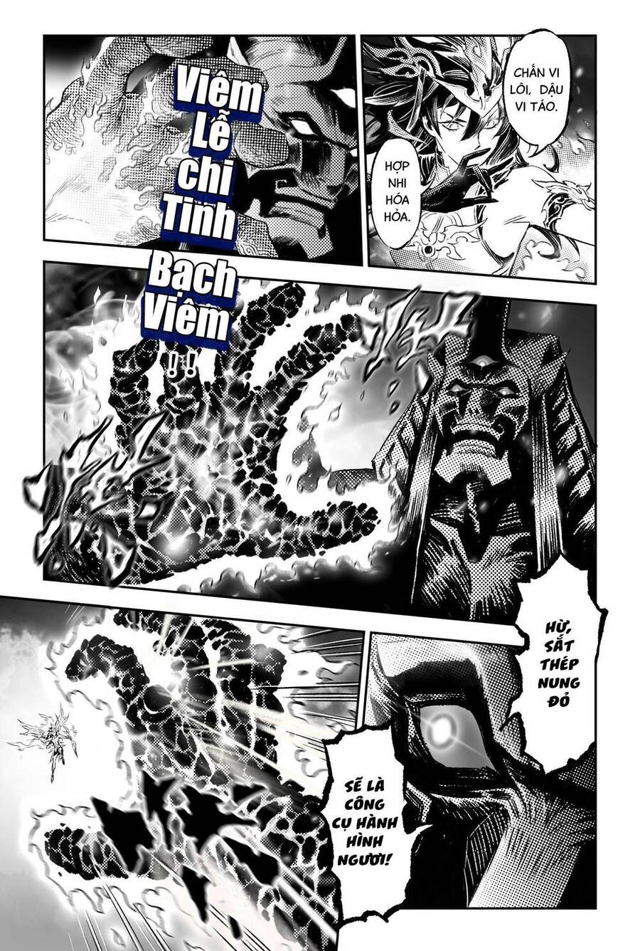 Huyền Hạo Chiến Ký - Chương 248 - Trang 9