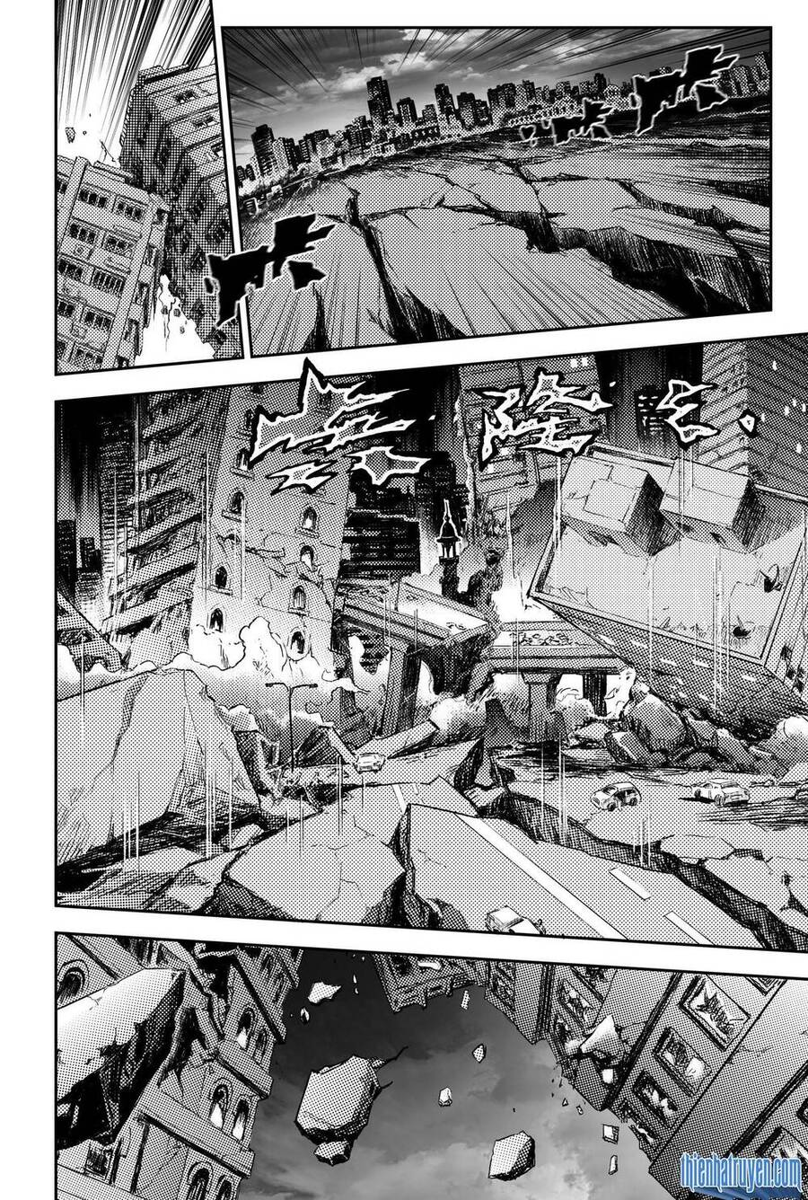 Huyền Hạo Chiến Ký - Chương 249 - Trang 14