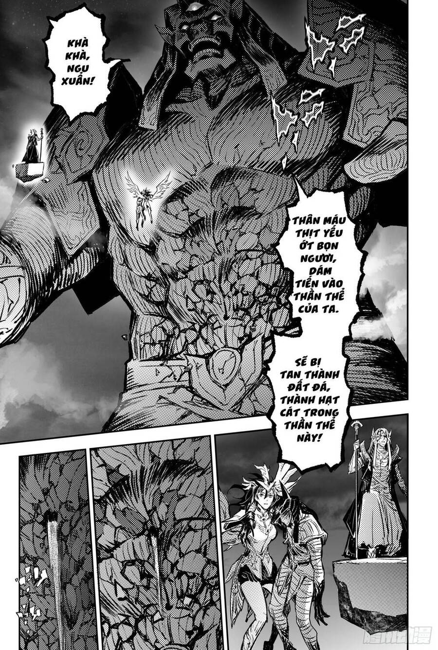 Huyền Hạo Chiến Ký - Chương 250 - Trang 12