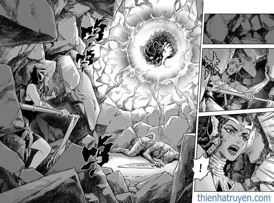 Huyền Hạo Chiến Ký - Chương 250 - Trang 13