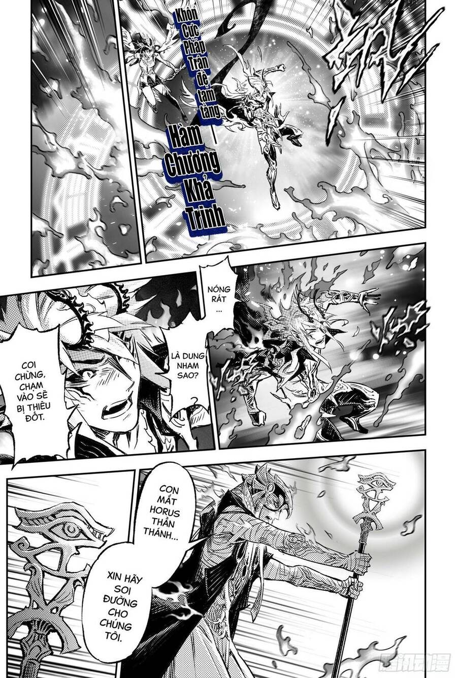 Huyền Hạo Chiến Ký - Chương 250 - Trang 4