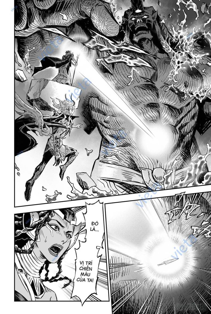 Huyền Hạo Chiến Ký - Chương 250 - Trang 5