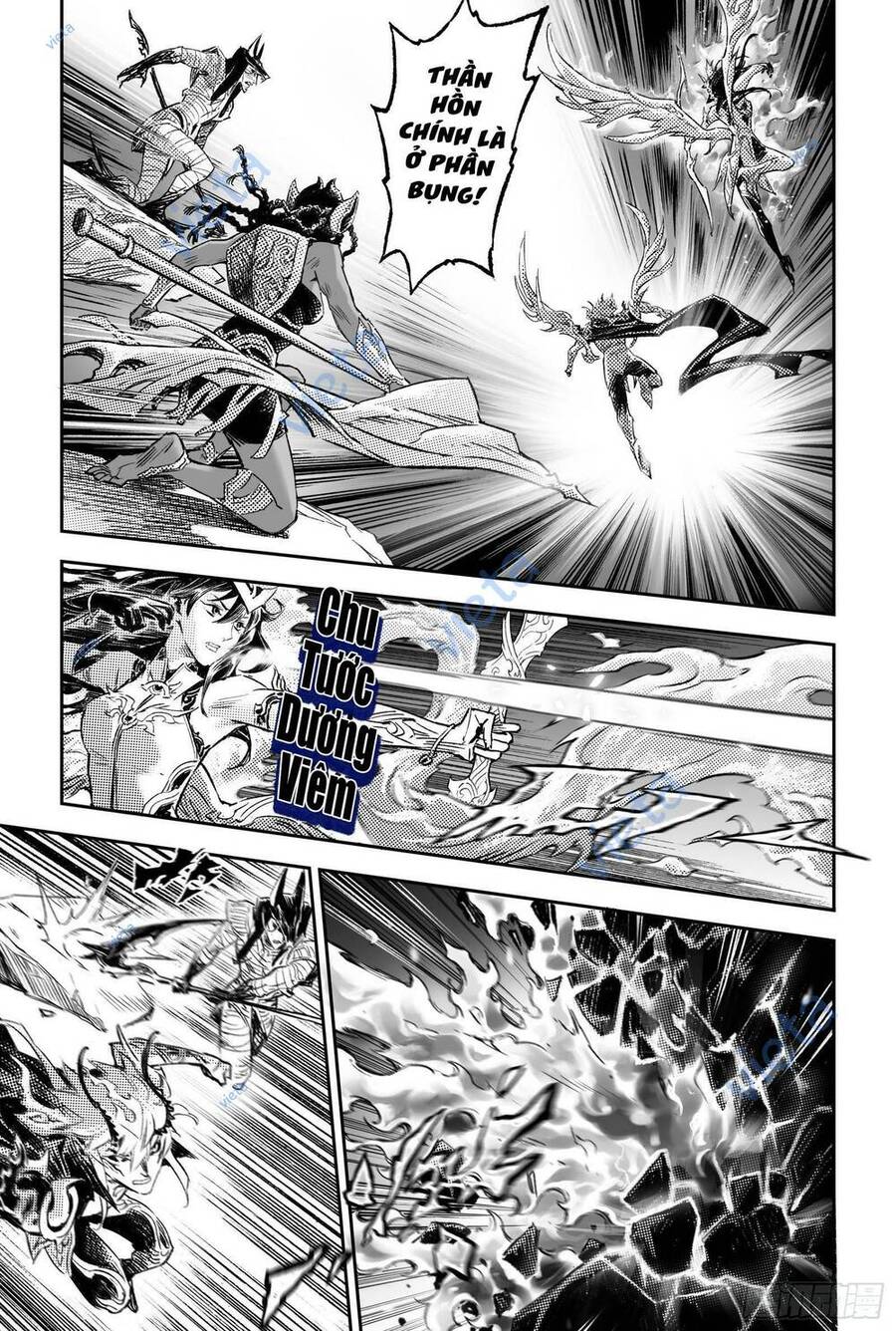 Huyền Hạo Chiến Ký - Chương 250 - Trang 6