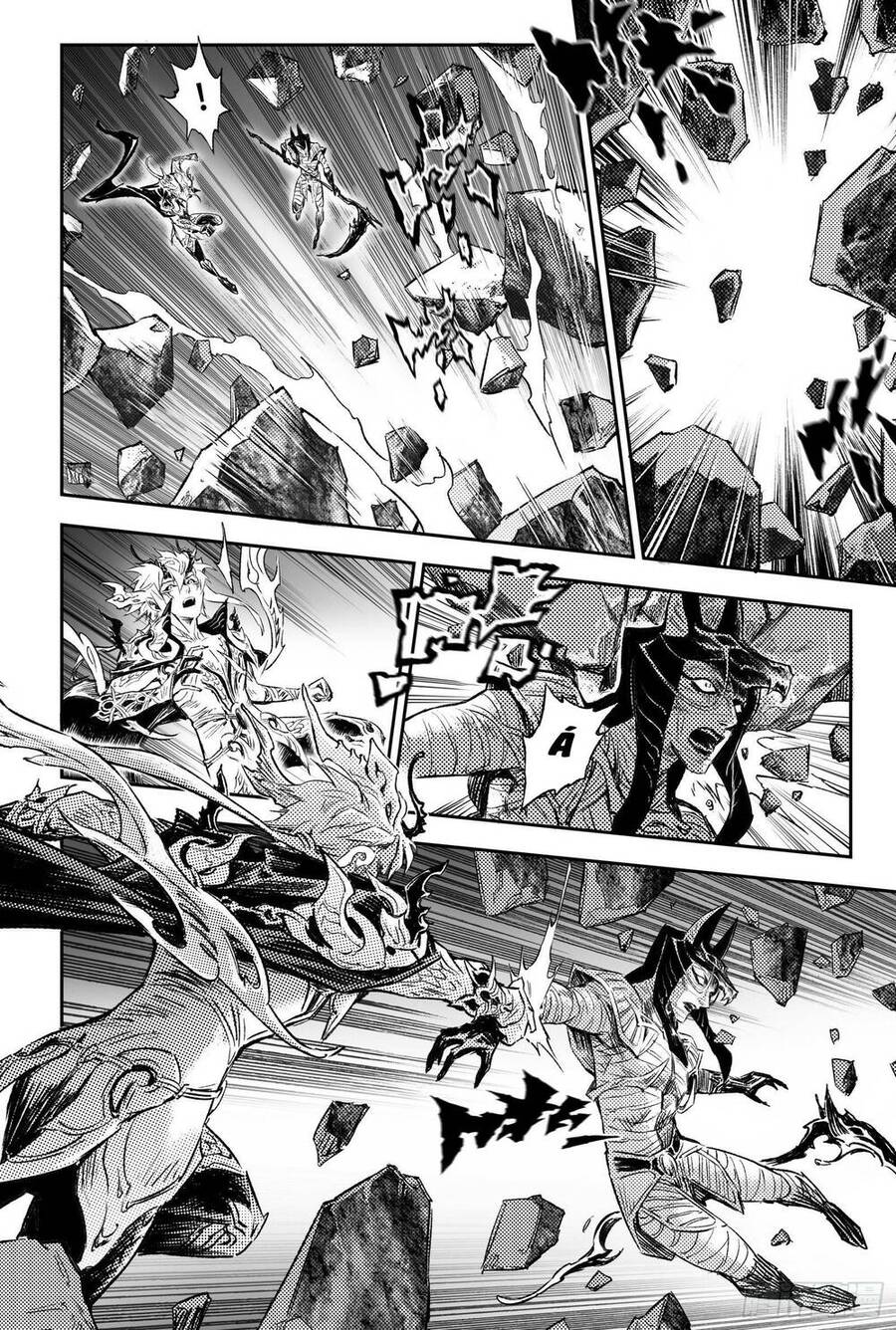 Huyền Hạo Chiến Ký - Chương 250 - Trang 9