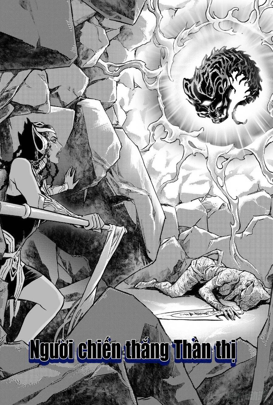 Huyền Hạo Chiến Ký - Chương 251 - Trang 1