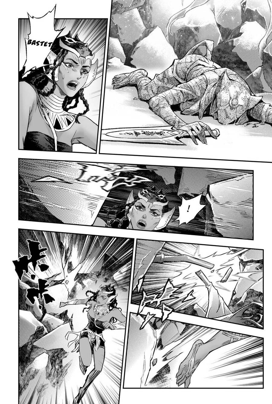 Huyền Hạo Chiến Ký - Chương 251 - Trang 2