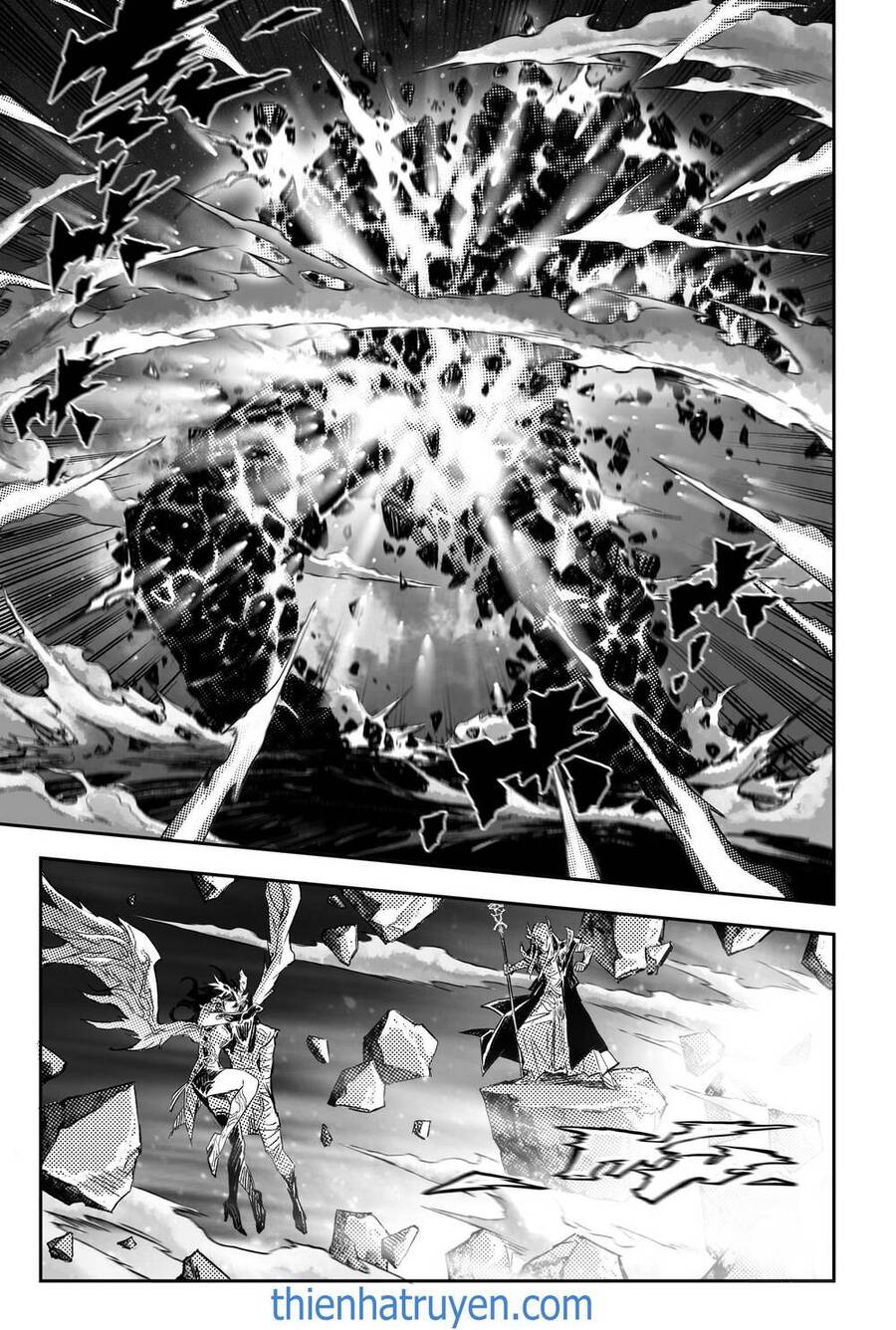 Huyền Hạo Chiến Ký - Chương 251 - Trang 13