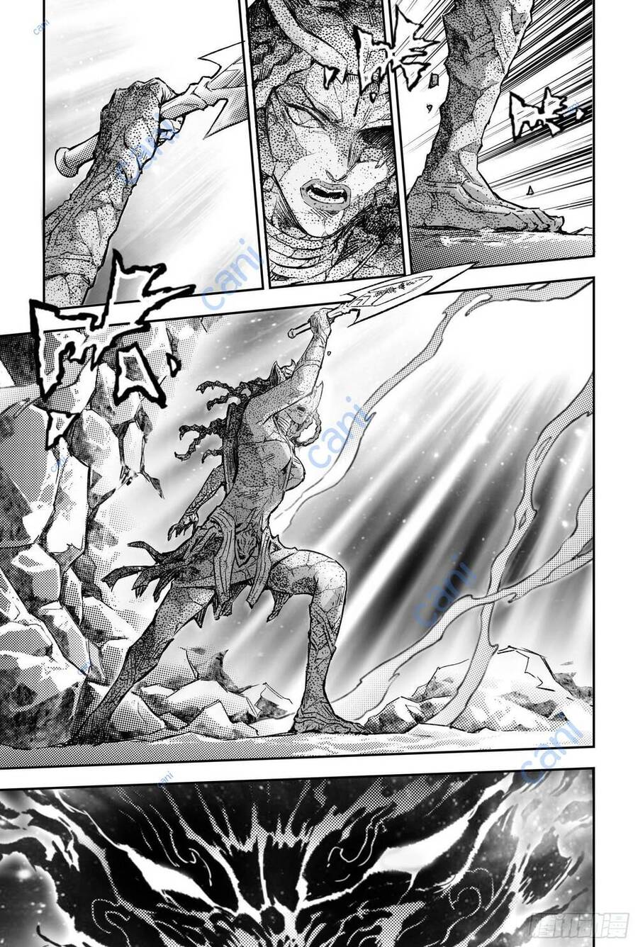 Huyền Hạo Chiến Ký - Chương 251 - Trang 5